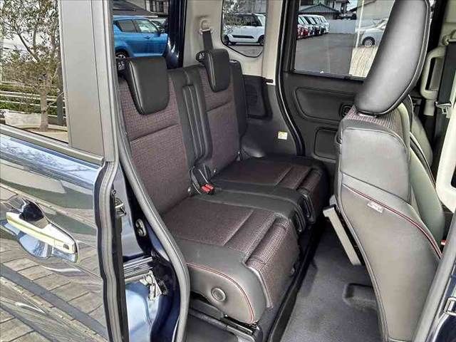 SUZUKI Spacia custom 2024