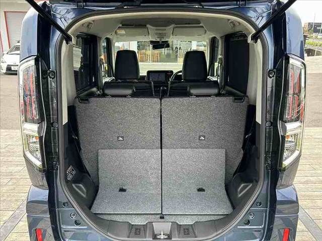 SUZUKI Spacia custom 2024