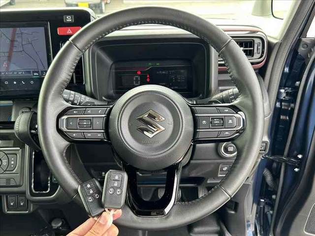 SUZUKI Spacia custom 2024