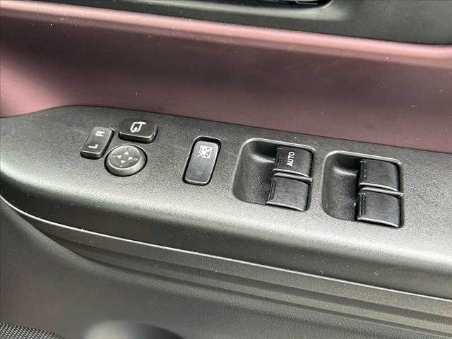 SUZUKI Spacia custom 2024