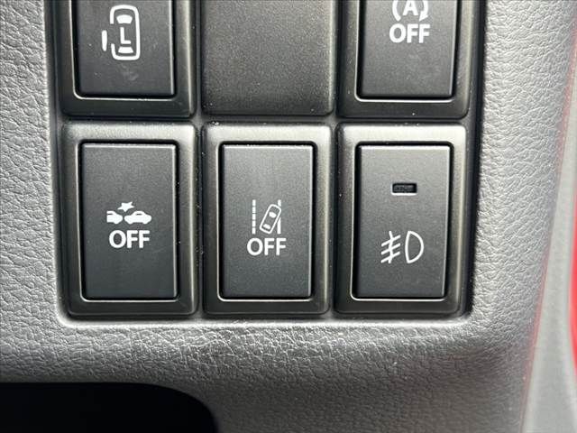 SUZUKI Spacia custom 2016