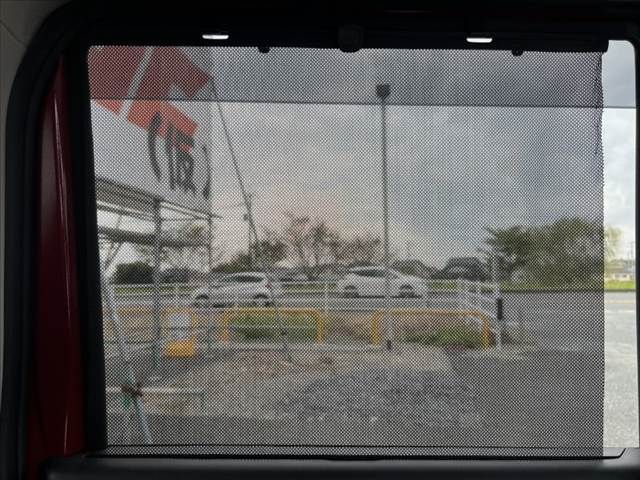 SUZUKI Spacia custom 2016