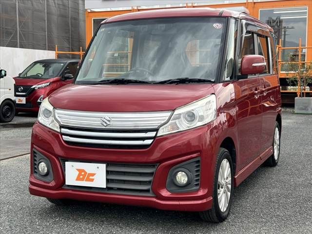 SUZUKI Spacia custom 2016