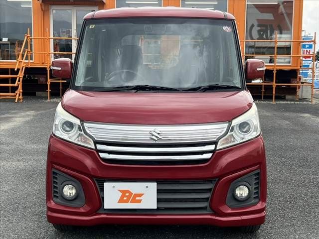 SUZUKI Spacia custom 2016