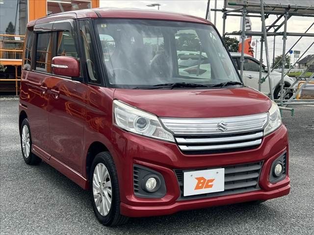 SUZUKI Spacia custom 2016