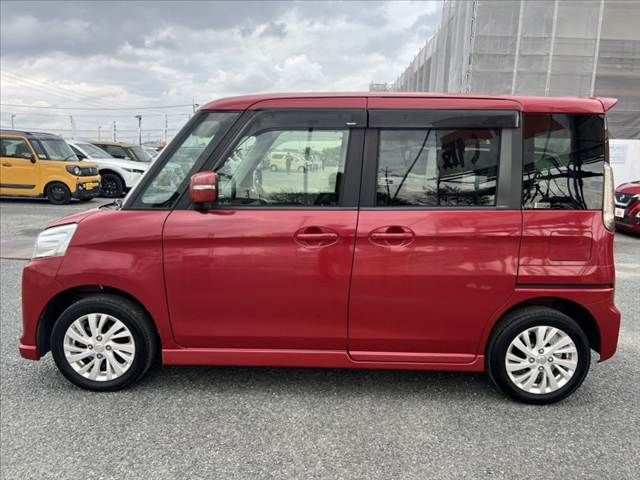 SUZUKI Spacia custom 2016