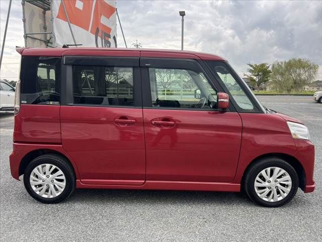 SUZUKI Spacia custom 2016