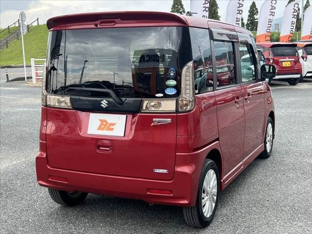 SUZUKI Spacia custom 2016