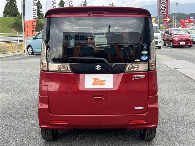 SUZUKI Spacia custom 2016