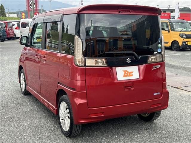 SUZUKI Spacia custom 2016