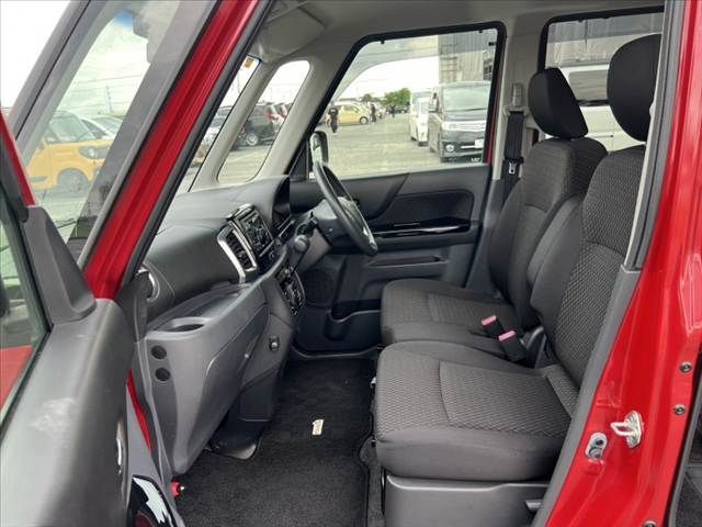 SUZUKI Spacia custom 2016