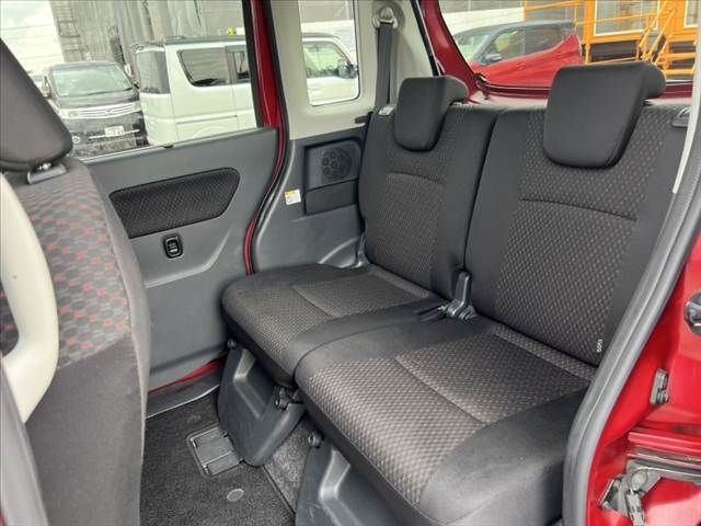 SUZUKI Spacia custom 2016