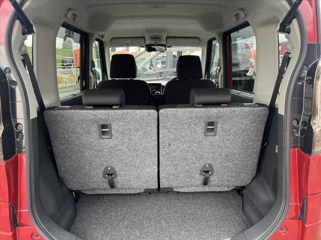 SUZUKI Spacia custom 2016