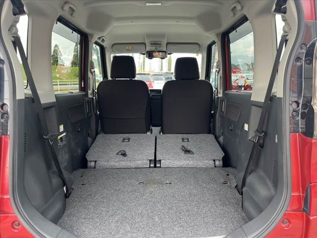 SUZUKI Spacia custom 2016