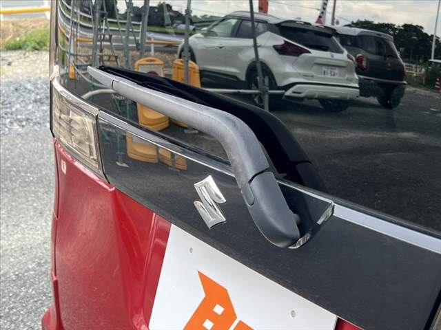 SUZUKI Spacia custom 2016