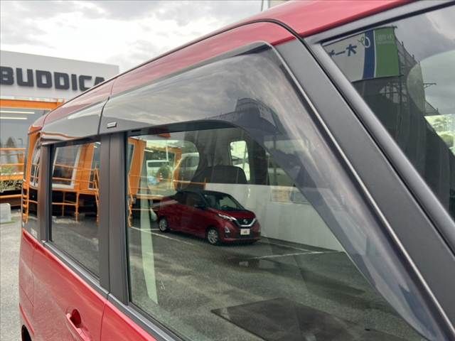 SUZUKI Spacia custom 2016