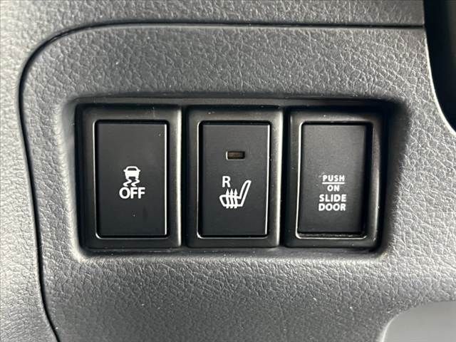 SUZUKI Spacia custom 2016