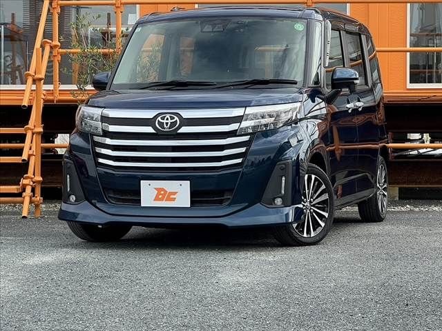TOYOTA ROOMY 2021