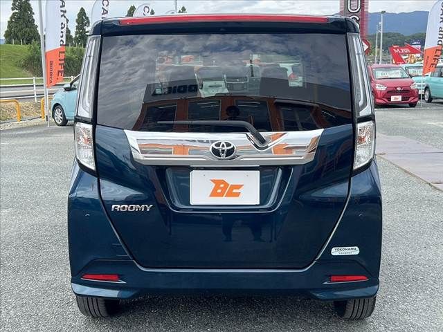 TOYOTA ROOMY 2021