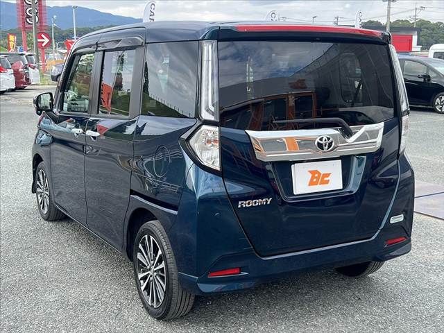 TOYOTA ROOMY 2021