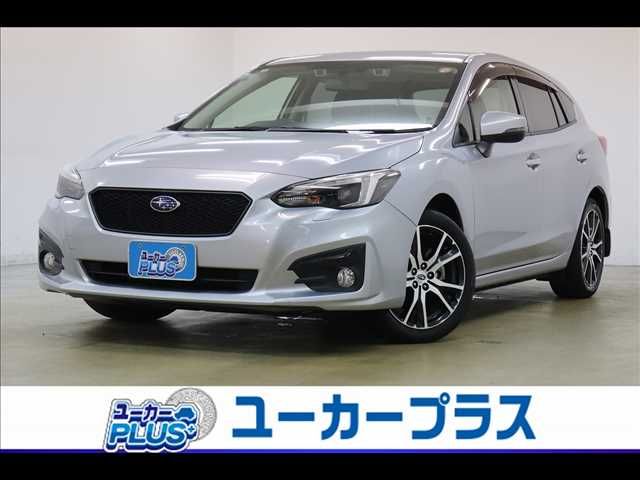 SUBARU IMPREZA SPORT 4WD 2017