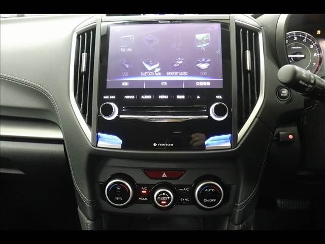 SUBARU IMPREZA SPORT 4WD 2017