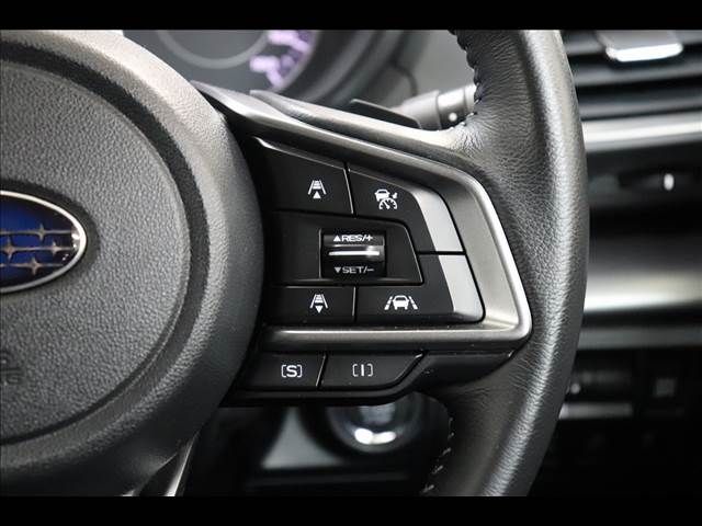 SUBARU IMPREZA SPORT 4WD 2017