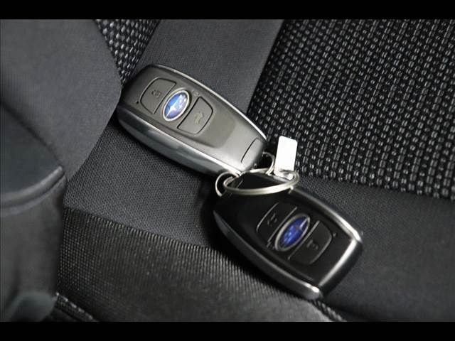 SUBARU IMPREZA SPORT 4WD 2017