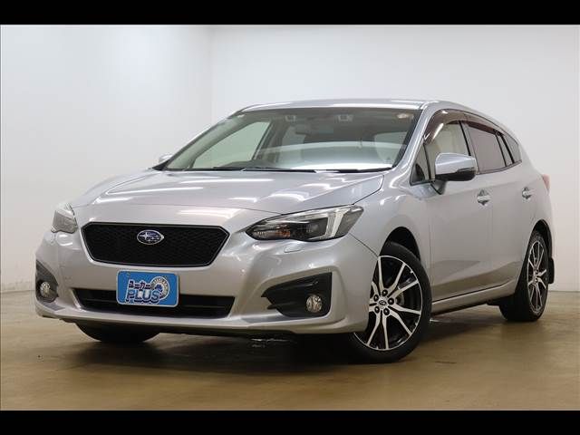 SUBARU IMPREZA SPORT 4WD 2017
