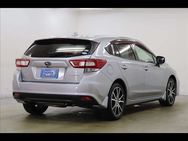 SUBARU IMPREZA SPORT 4WD 2017
