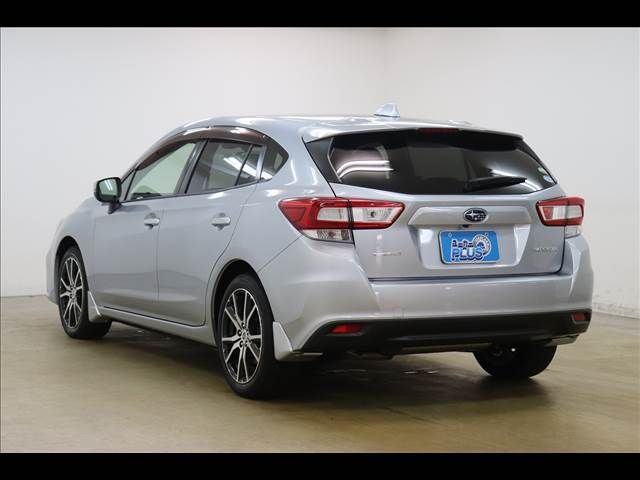 SUBARU IMPREZA SPORT 4WD 2017