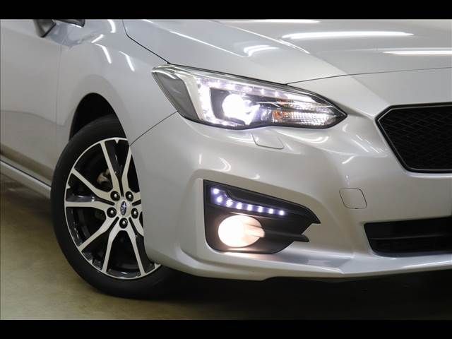 SUBARU IMPREZA SPORT 4WD 2017