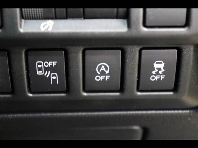 SUBARU IMPREZA SPORT 4WD 2017