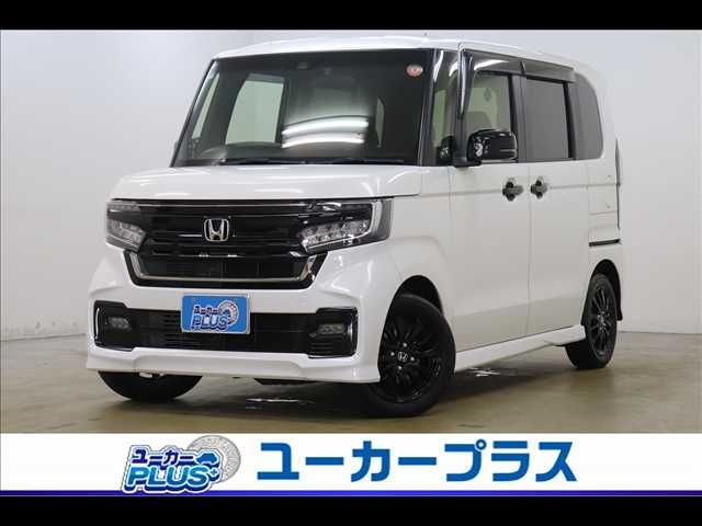 HONDA N BOX CUSTOM 2022