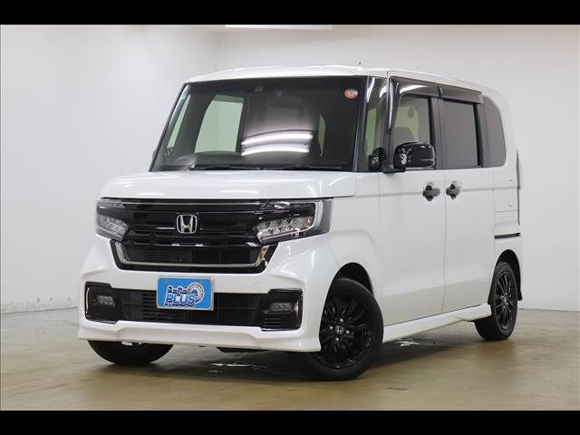 HONDA N BOX CUSTOM 2022
