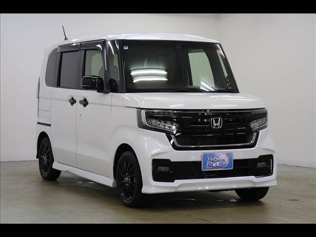 HONDA N BOX CUSTOM 2022