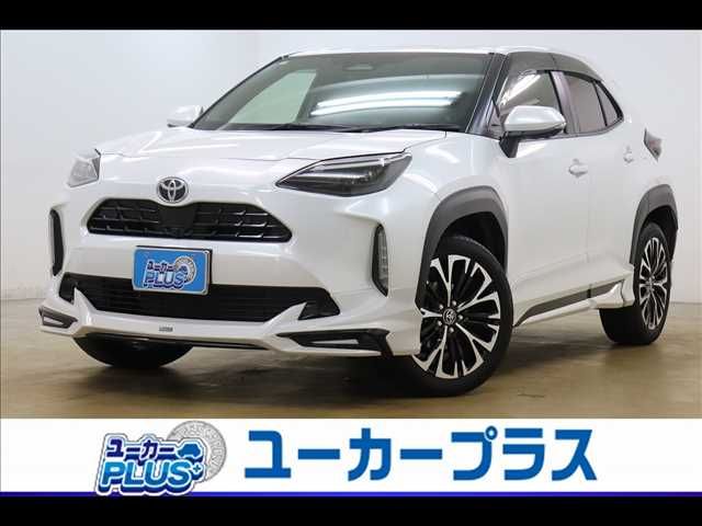 TOYOTA YARIS CROSS HYBRID 2024