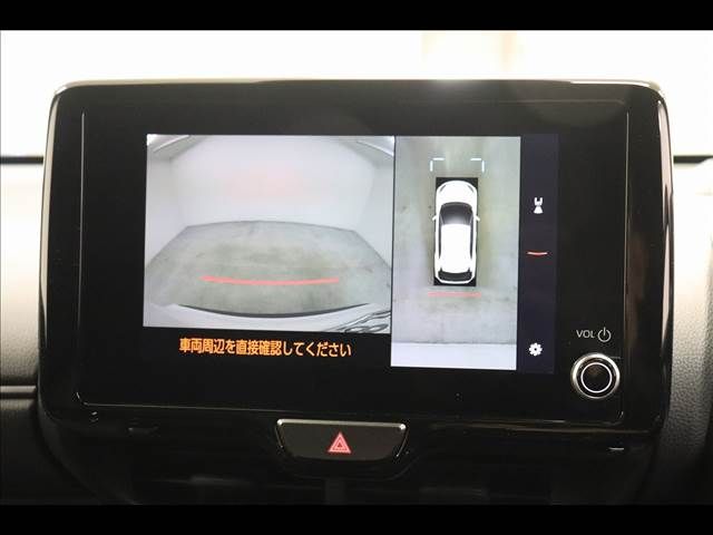 TOYOTA YARIS CROSS HYBRID 2024