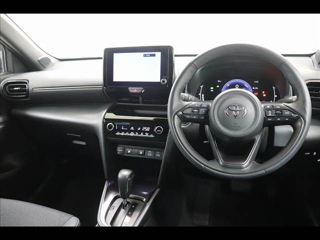 TOYOTA YARIS CROSS HYBRID 2024