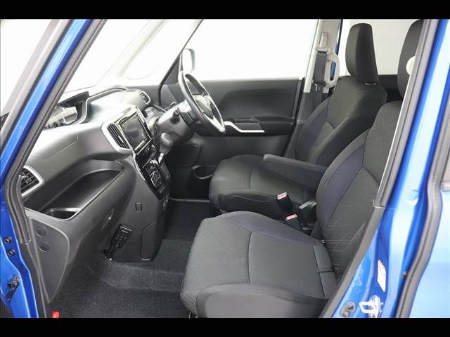 SUZUKI SOLIO BANDIT 2018