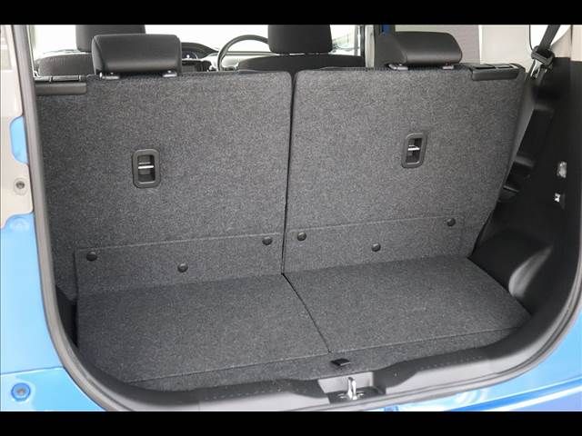 SUZUKI SOLIO BANDIT 2018