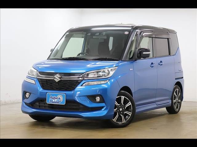 SUZUKI SOLIO BANDIT 2018