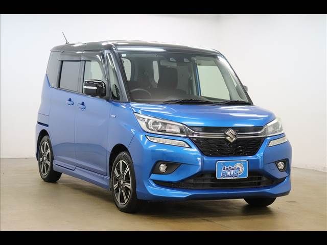 SUZUKI SOLIO BANDIT 2018