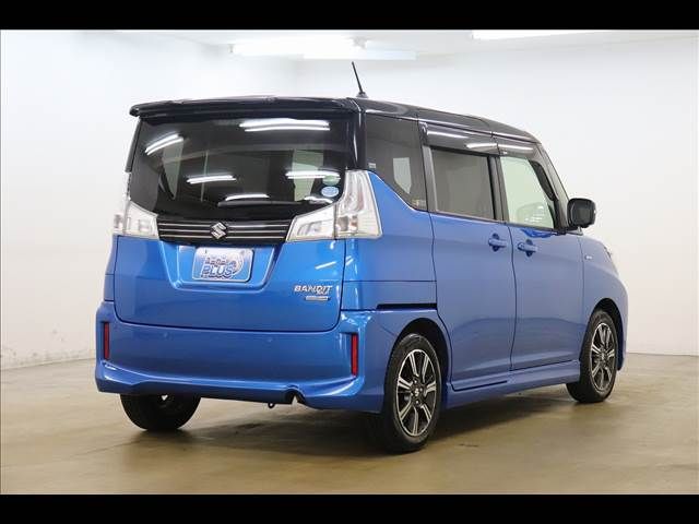 SUZUKI SOLIO BANDIT 2018