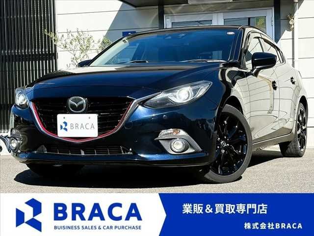 MAZDA AXELA SPORTS 2014