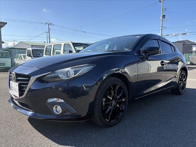 MAZDA AXELA SPORTS 2014