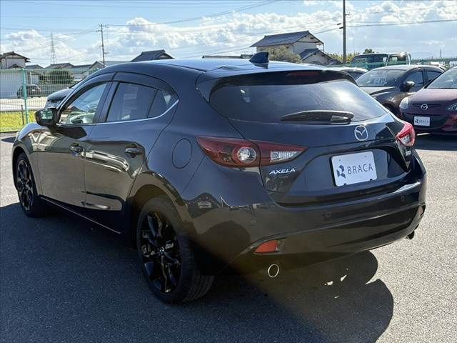 MAZDA AXELA SPORTS 2014