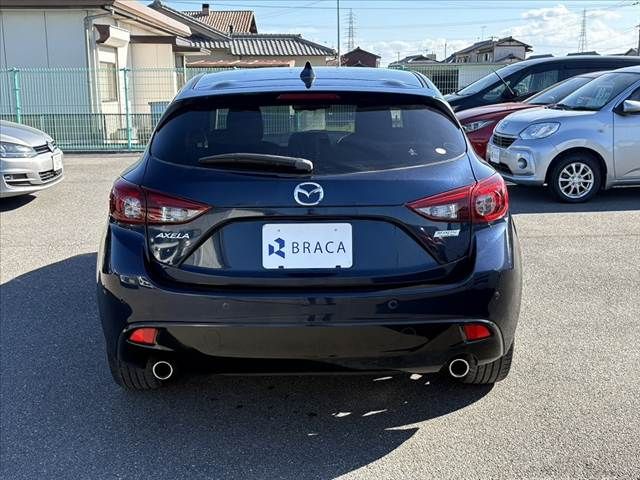 MAZDA AXELA SPORTS 2014