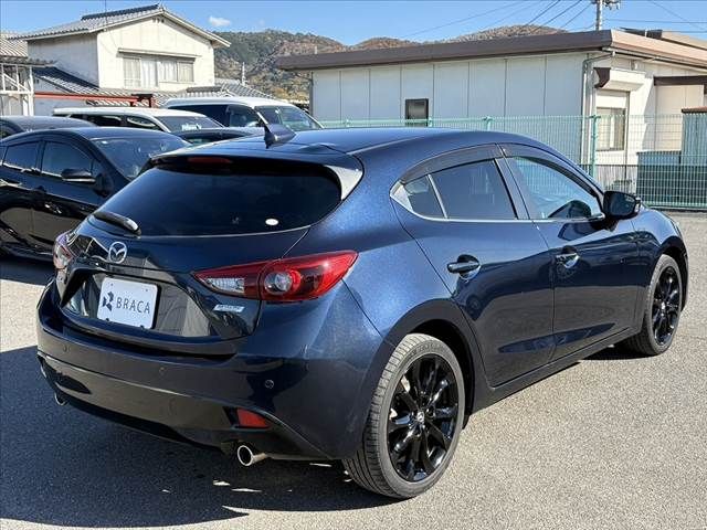 MAZDA AXELA SPORTS 2014