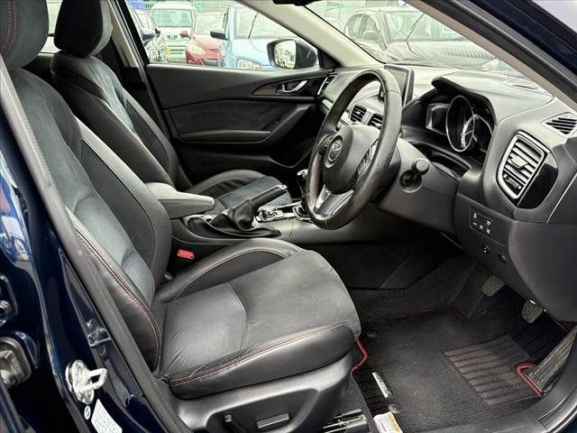 MAZDA AXELA SPORTS 2014